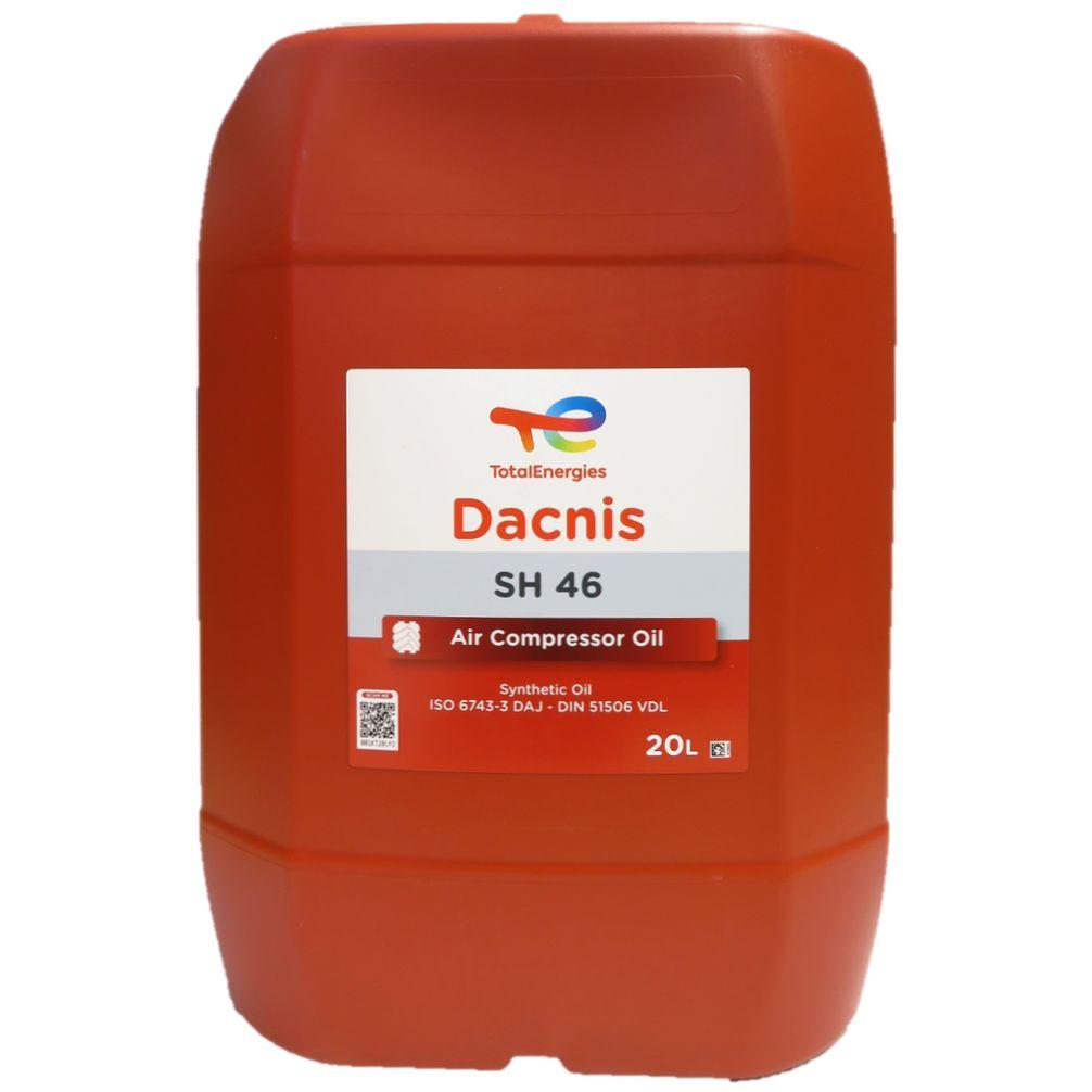 Олива компресорна Total DACNIS SH 46